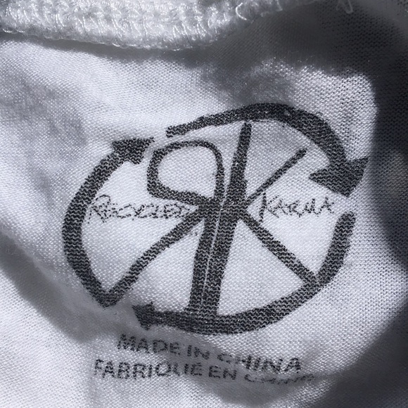 Recycled Karma NO PHOTOS PLEASE t-shirt - Picture 5 of 5